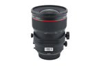 Canon 24mm f3.5 L II TS-E