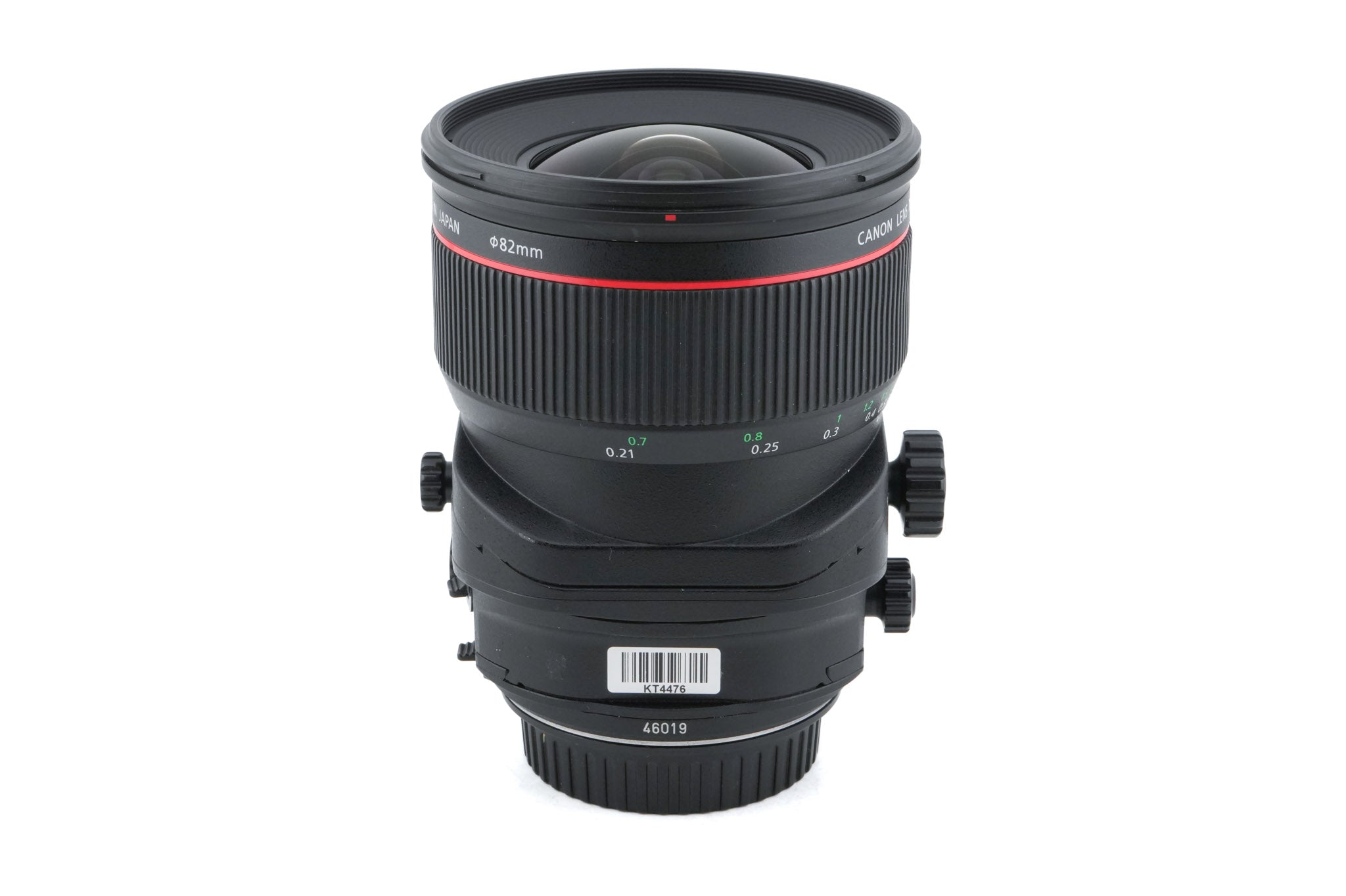 Canon 24mm f3.5 L II TS-E