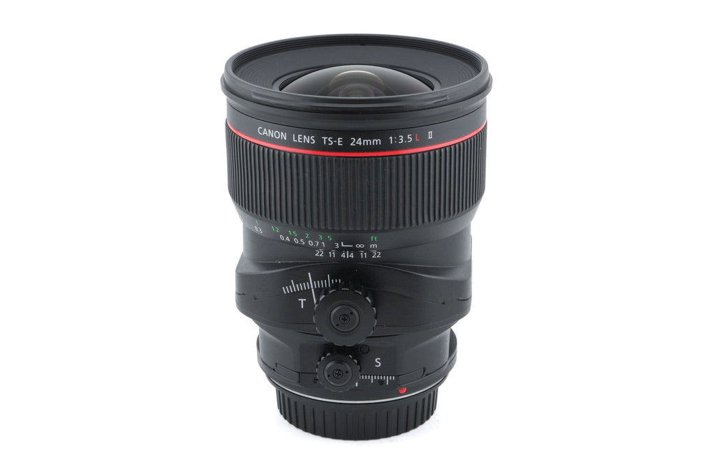 Canon 24mm f3.5 L II TS-E