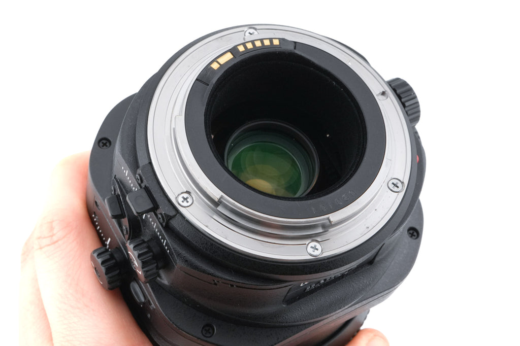 Canon 24mm f3.5 L II TS-E