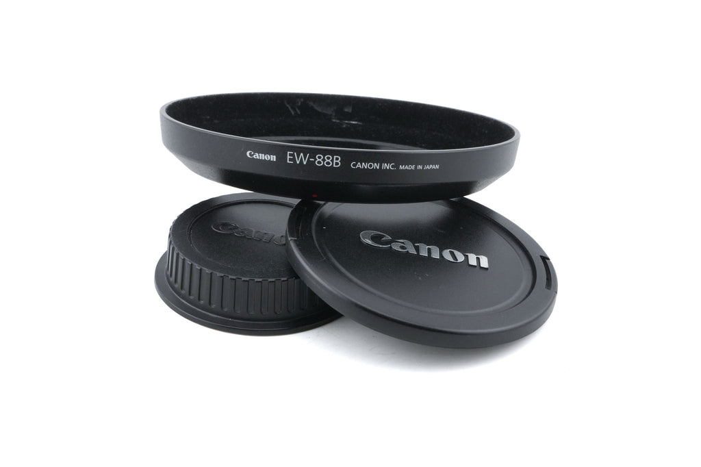 Canon 24mm f3.5 L II TS-E