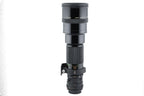 Canon 400mm f4.5 FDn