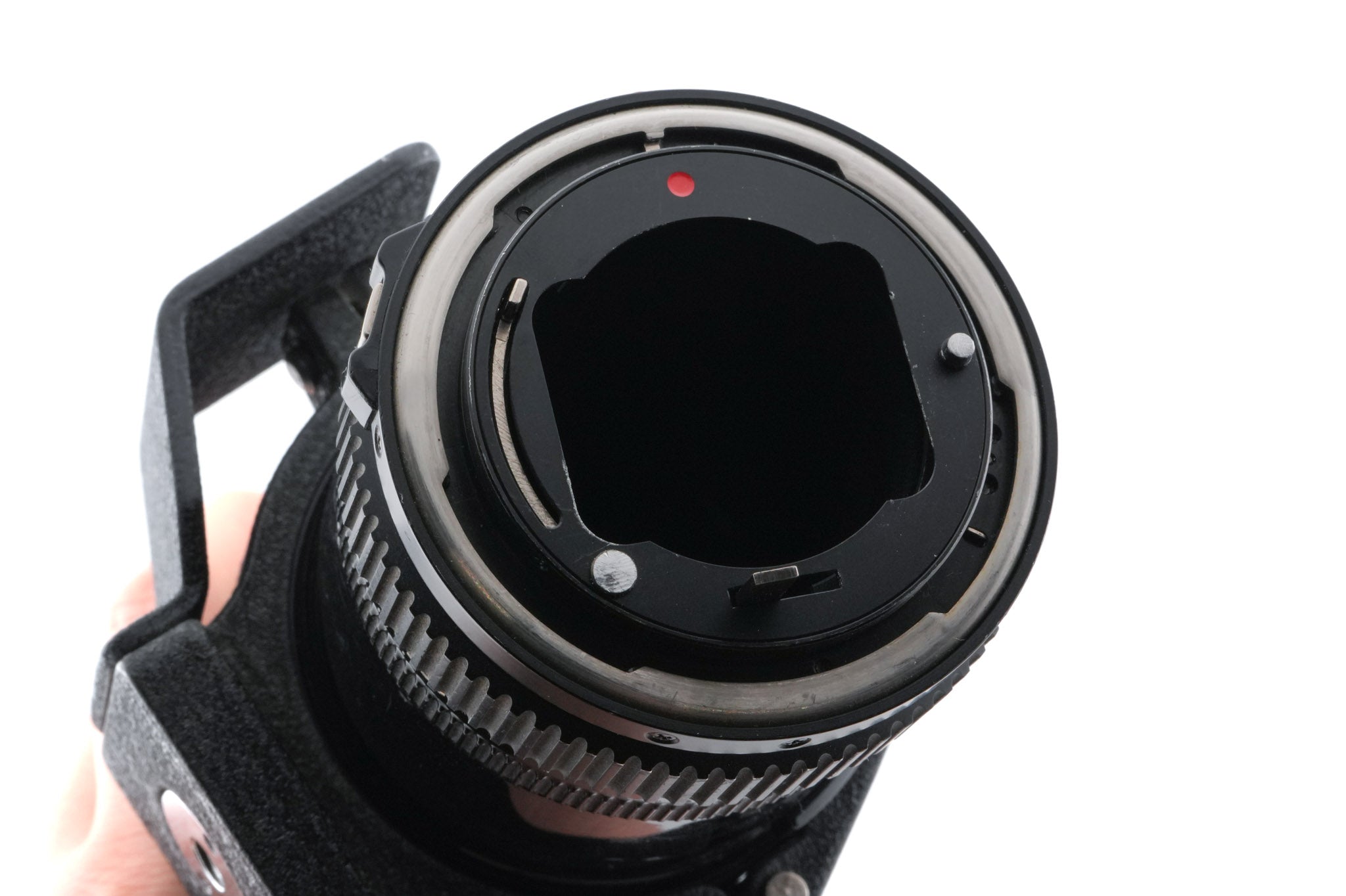 Canon 400mm f4.5 FDn