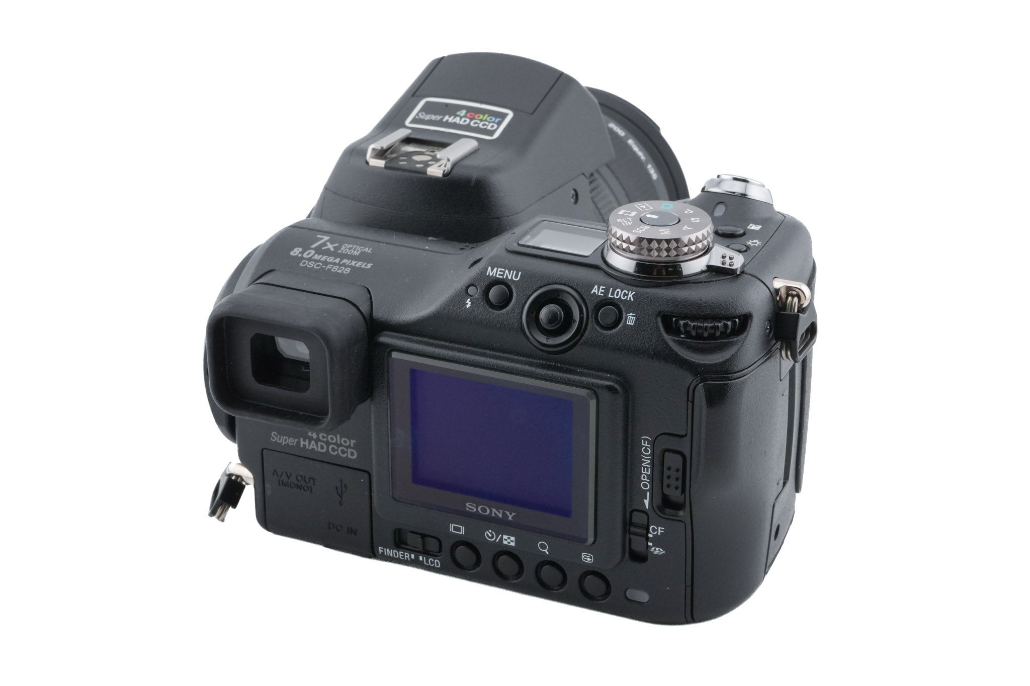 Sony Cyber-Shot DSC-F828