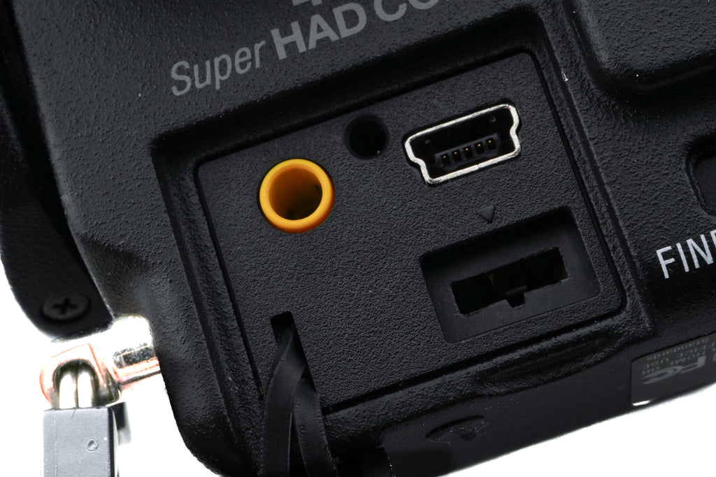 Sony Cyber-Shot DSC-F828