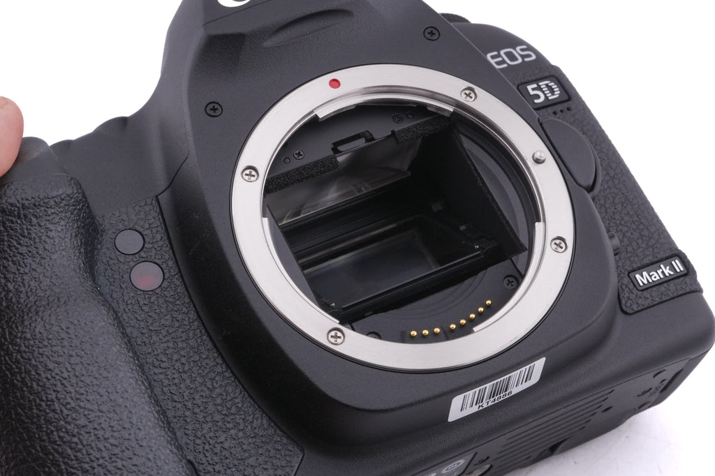 Canon EOS 5D Mark II