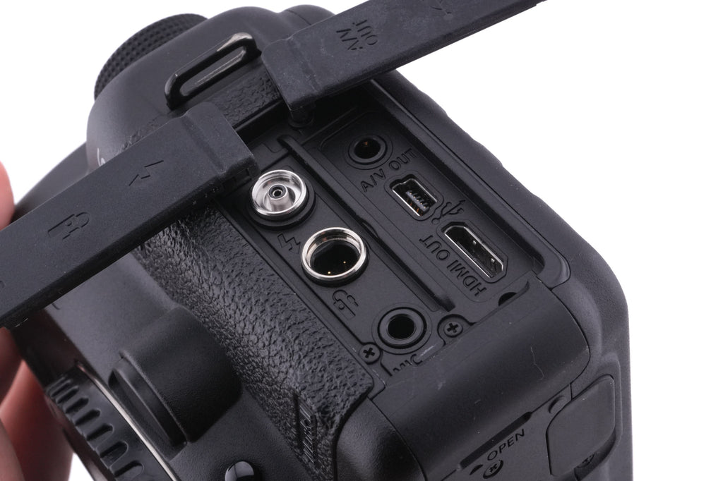 Canon EOS 5D Mark II