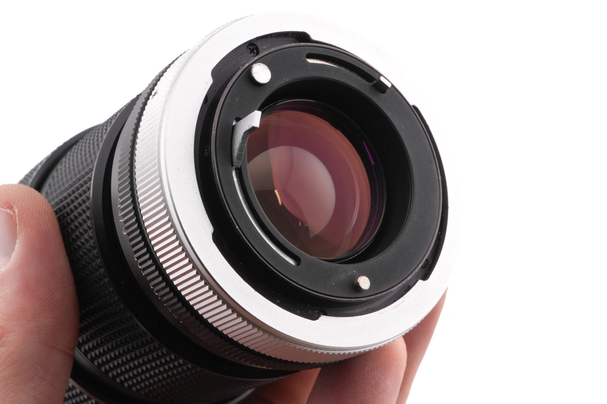 Vivitar 75-205mm f3.8 Close Focusing Auto Zoom