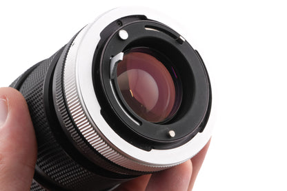 Vivitar 75-205mm f3.8 Close Focusing Auto Zoom