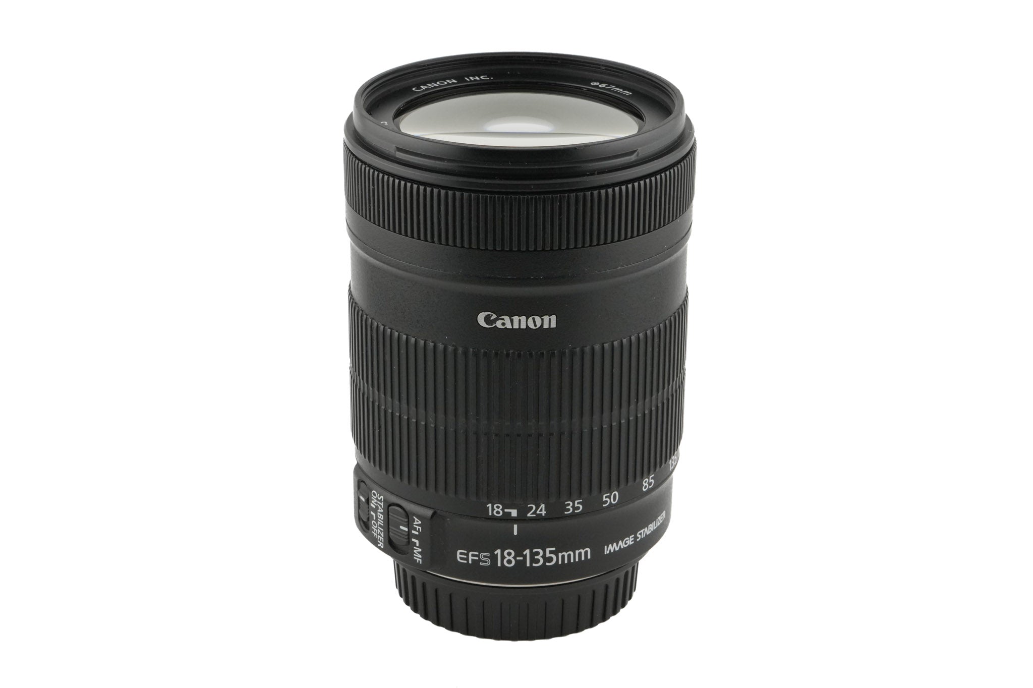 Canon 18-135mm f3.5-5.6 IS - Lens – Kamerastore