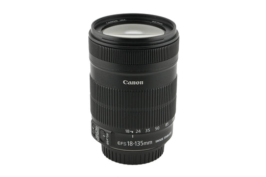 Canon 18-135mm f3.5-5.6 IS