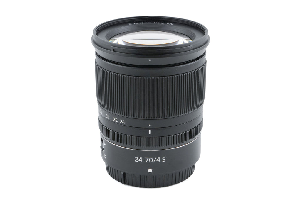 Nikon 24-70mm f4 Nikkor Z S