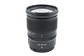 Nikon 24-70mm f4 Nikkor Z S