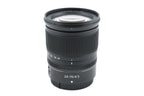 Nikon 24-70mm f4 Nikkor Z S
