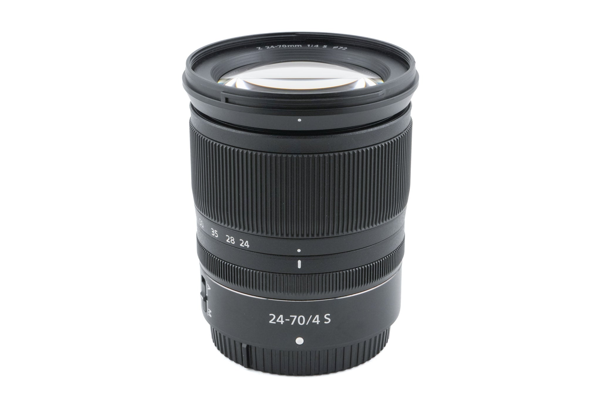 Nikon 24-70mm f4 Nikkor Z S