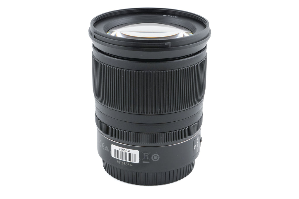 Nikon 24-70mm f4 Nikkor Z S