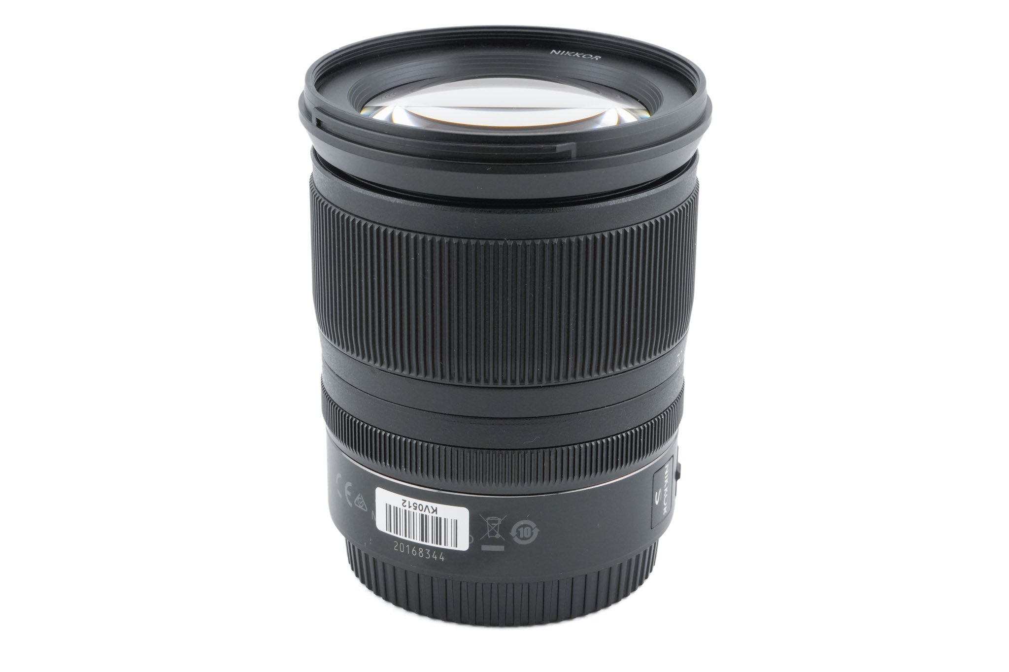 Nikon 24-70mm f4 Nikkor Z S
