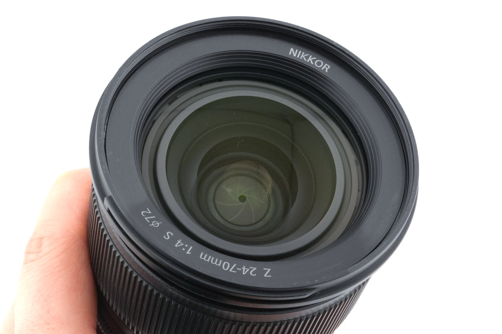 Nikon 24-70mm f4 Nikkor Z S