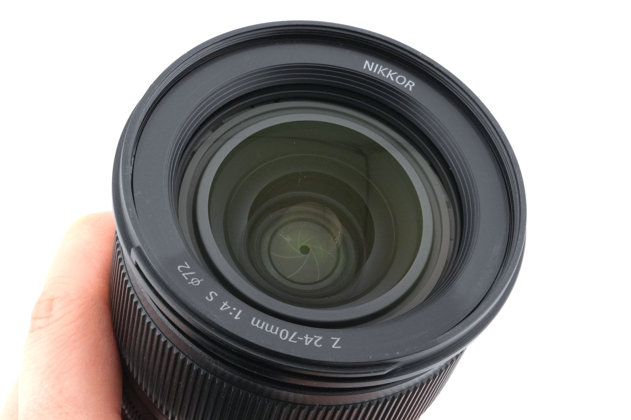 Nikon 24-70mm f4 Nikkor Z S