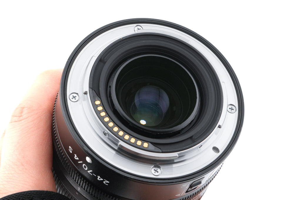 Nikon 24-70mm f4 Nikkor Z S