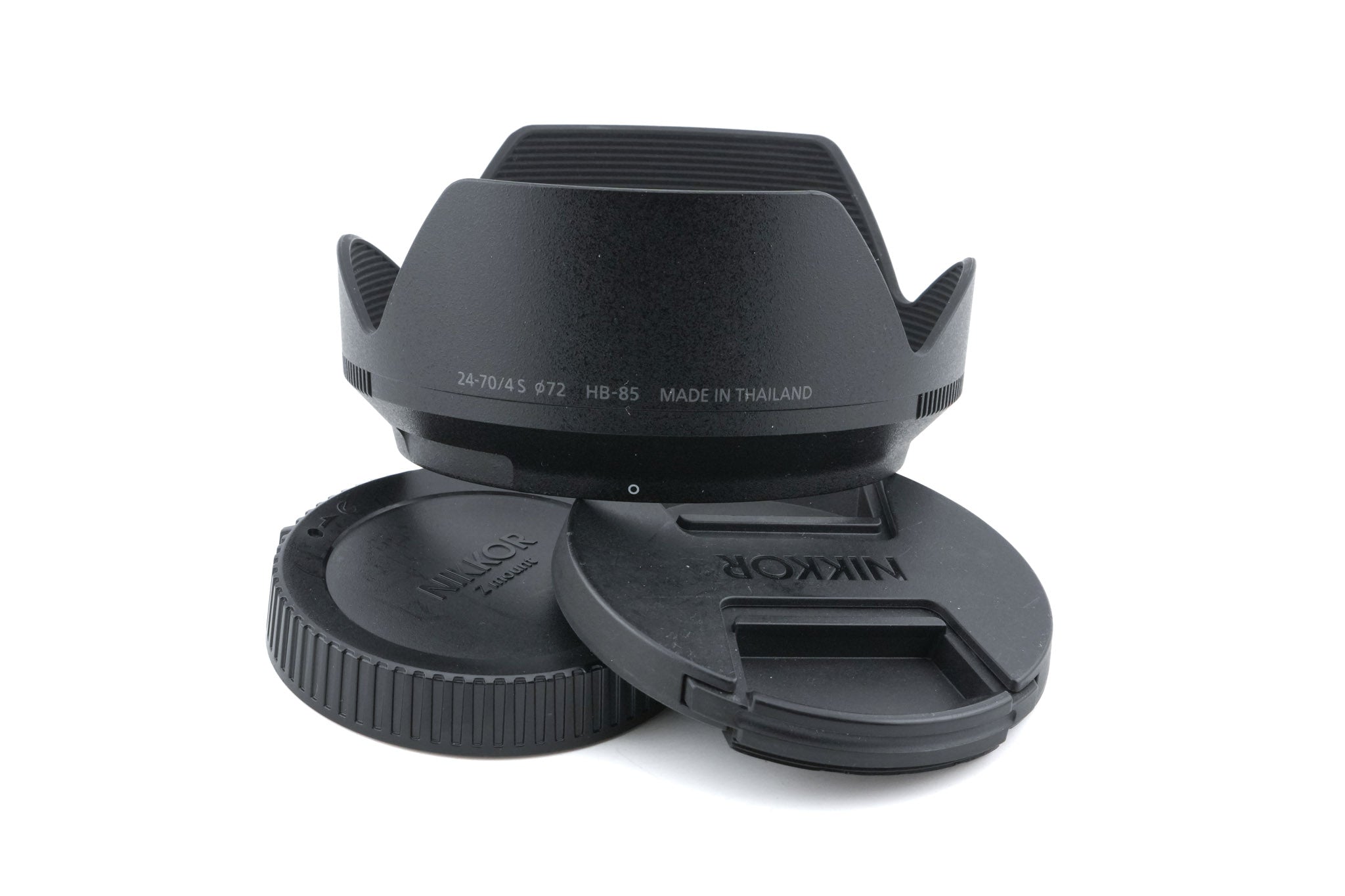 Nikon 24-70mm f4 Nikkor Z S