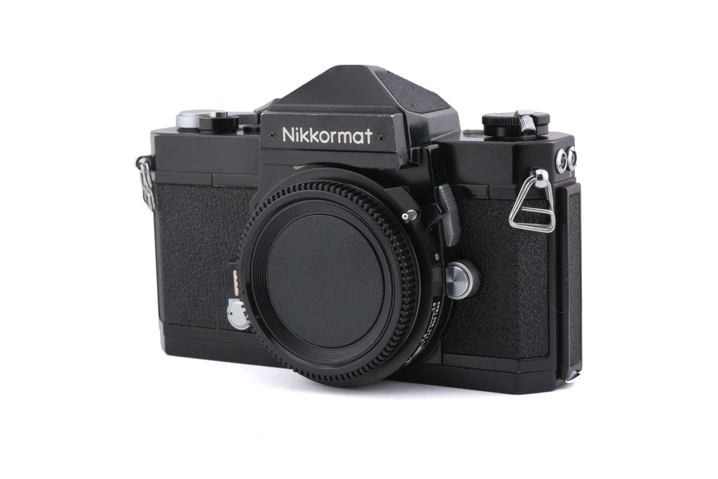 Nikon Nikkormat FTN
