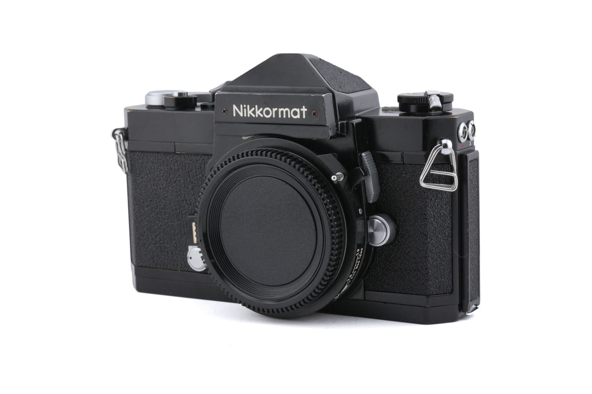 Nikon Nikkormat FTN