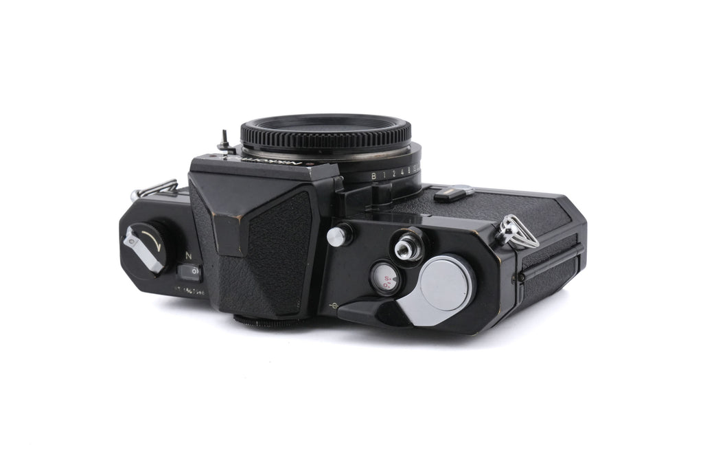 Nikon Nikkormat FTN