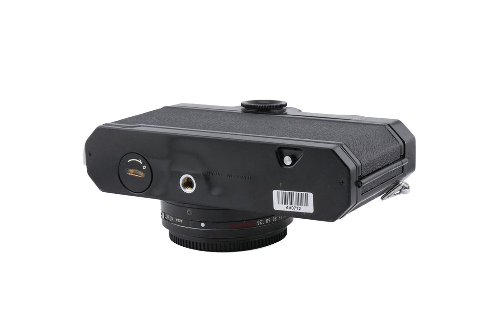 Nikon Nikkormat FTN