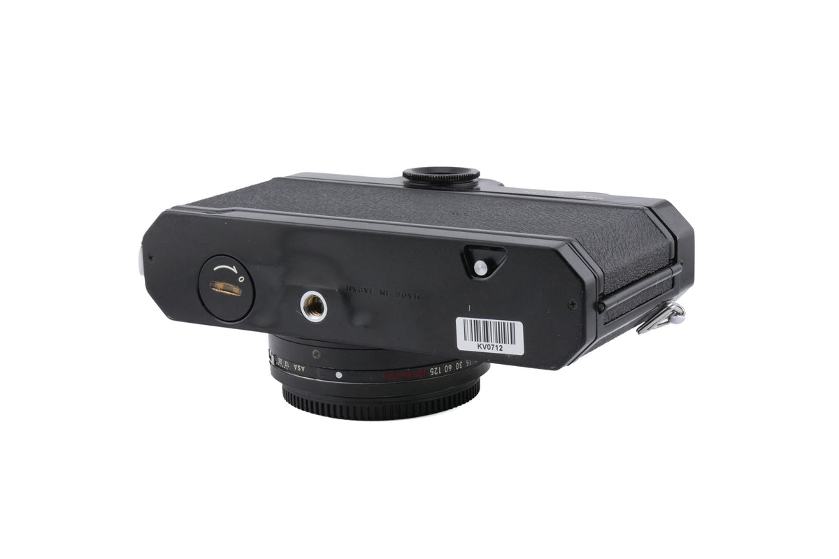Nikon Nikkormat FTN