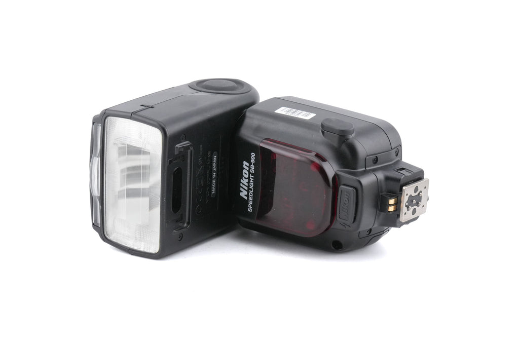 Nikon SB-900 Speedlight