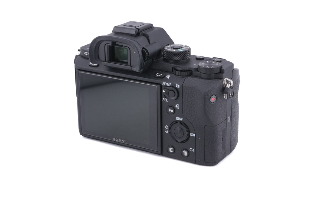 Sony A7R II