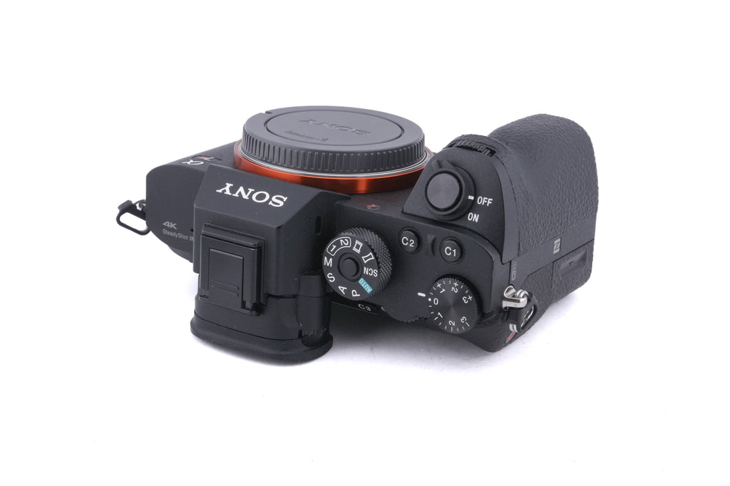 Sony A7R II