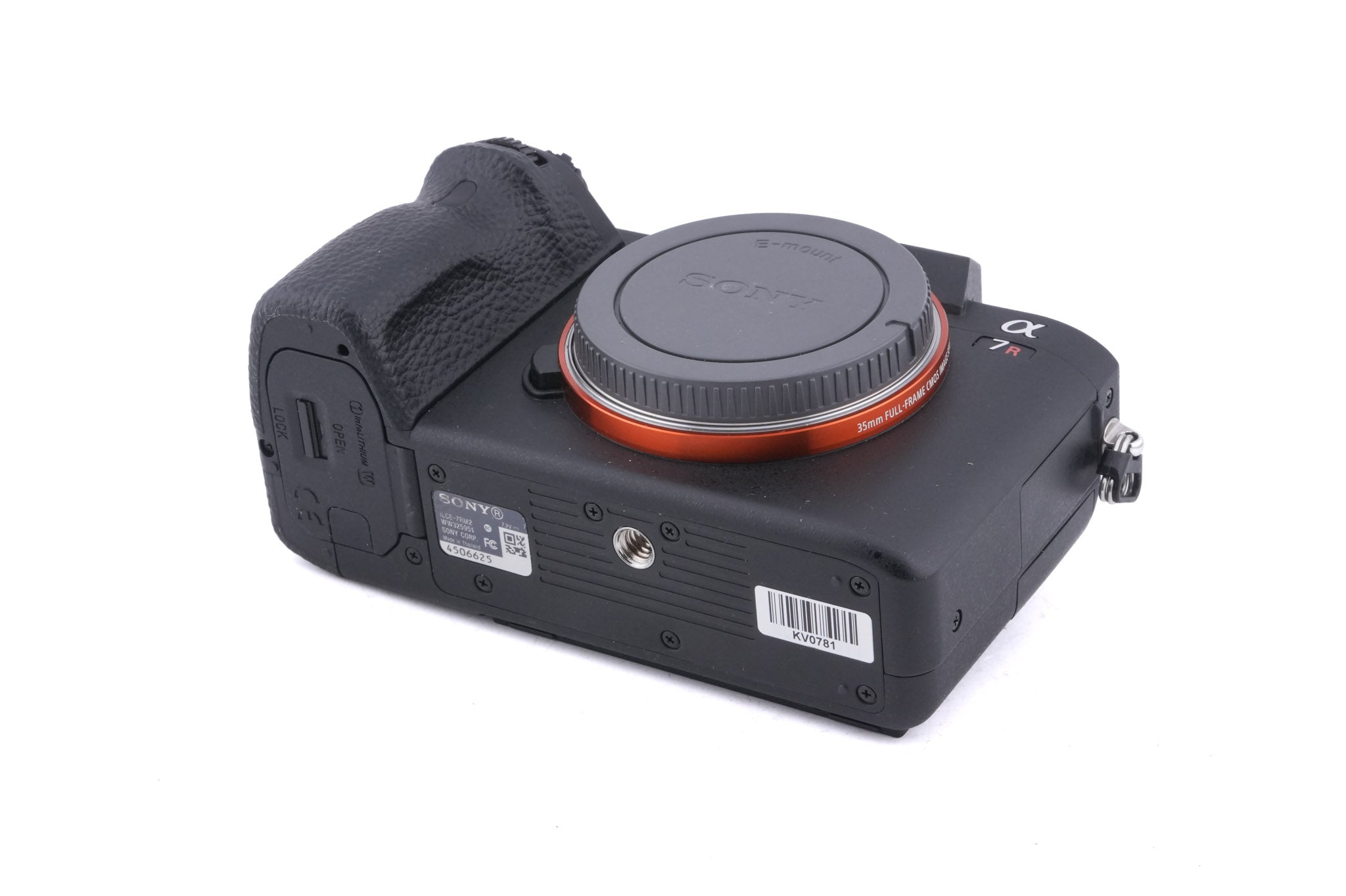 Sony A7R II