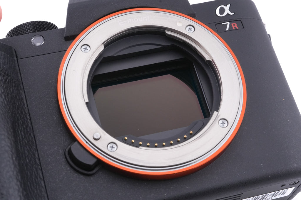Sony A7R II