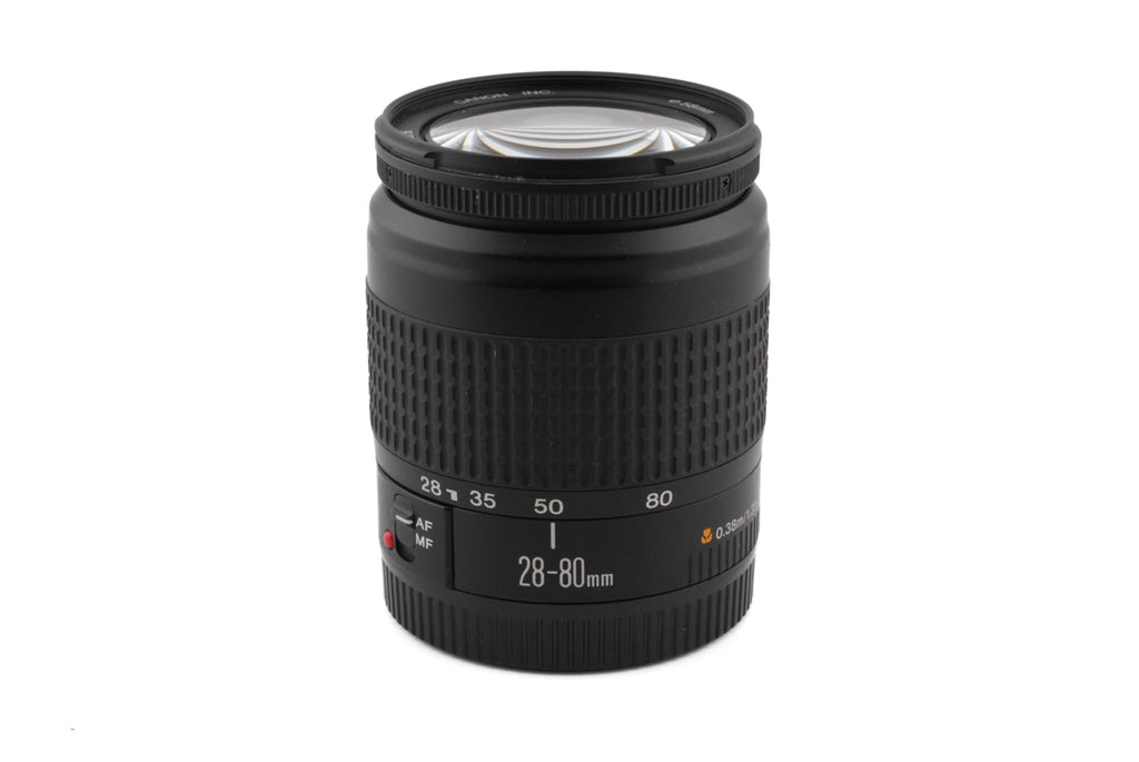 Canon 28-80mm f3.5-5.6