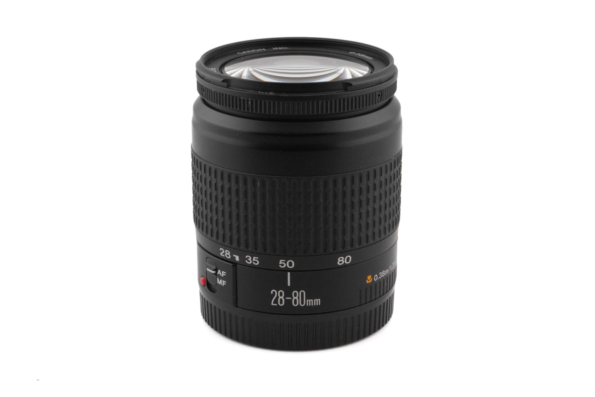 Canon 28-80mm f3.5-5.6