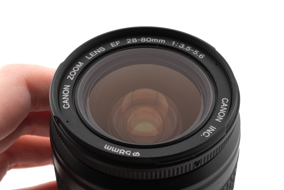 Canon 28-80mm f3.5-5.6