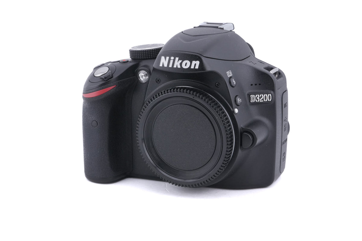 Nikon D3200
