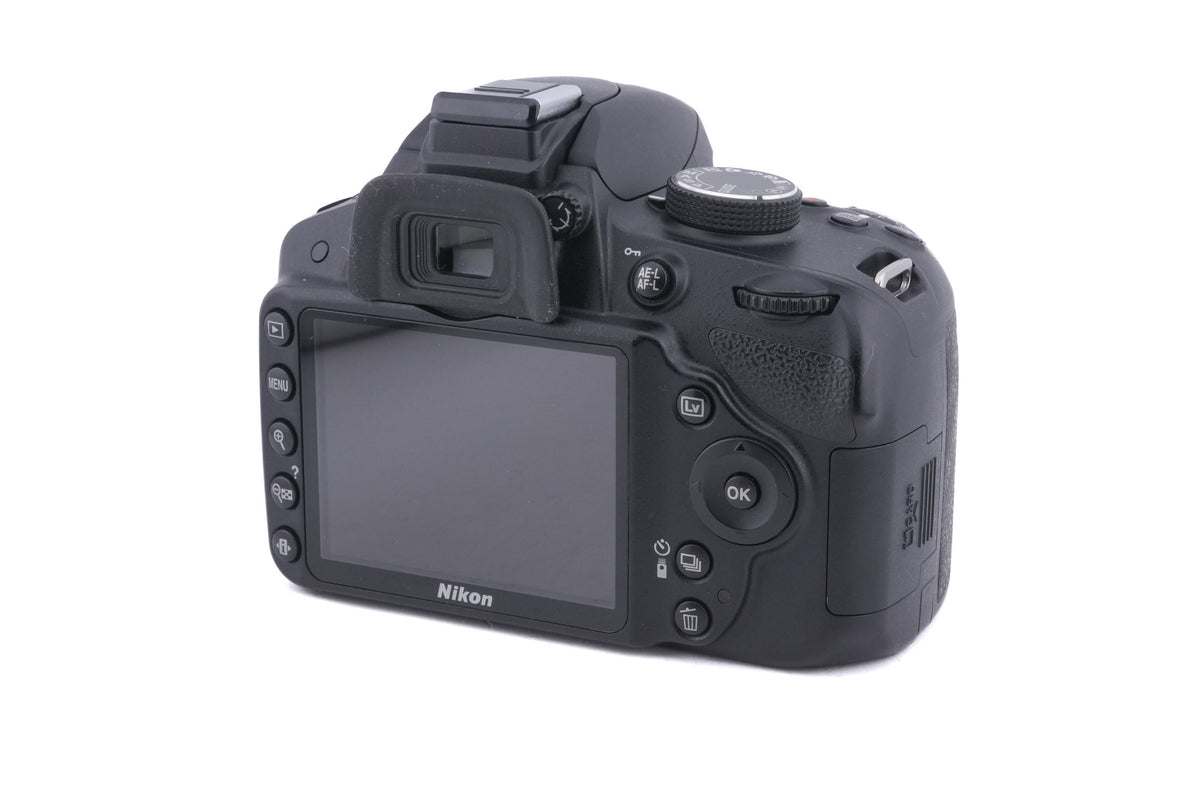 Nikon D3200
