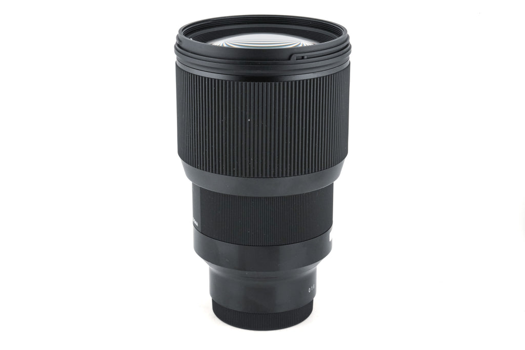 Sigma 85mm f1.4 DG HSM Art