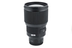 Sigma 85mm f1.4 DG HSM Art