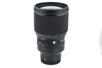 Sigma 85mm f1.4 DG HSM Art