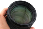 Sigma 85mm f1.4 DG HSM Art