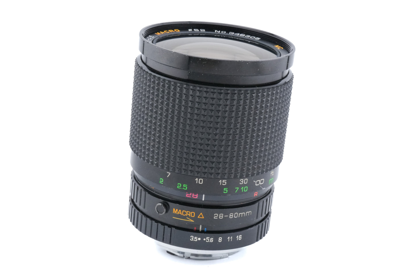 Rokinon 28-80mm f3.5-4.5 Auto Zoom Macro MC