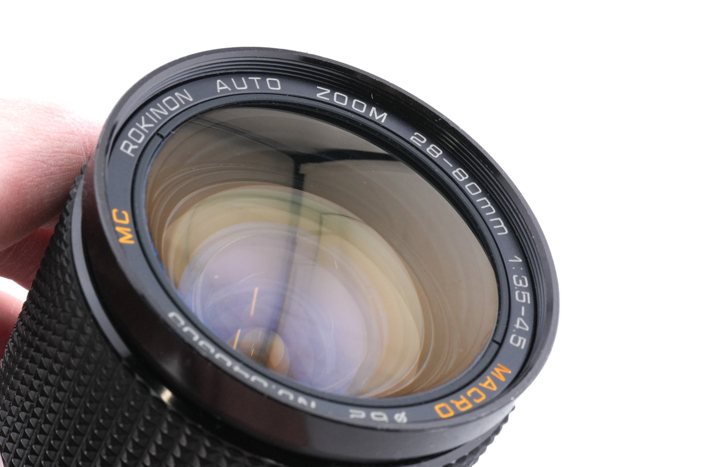 Rokinon 28-80mm f3.5-4.5 Auto Zoom Macro MC