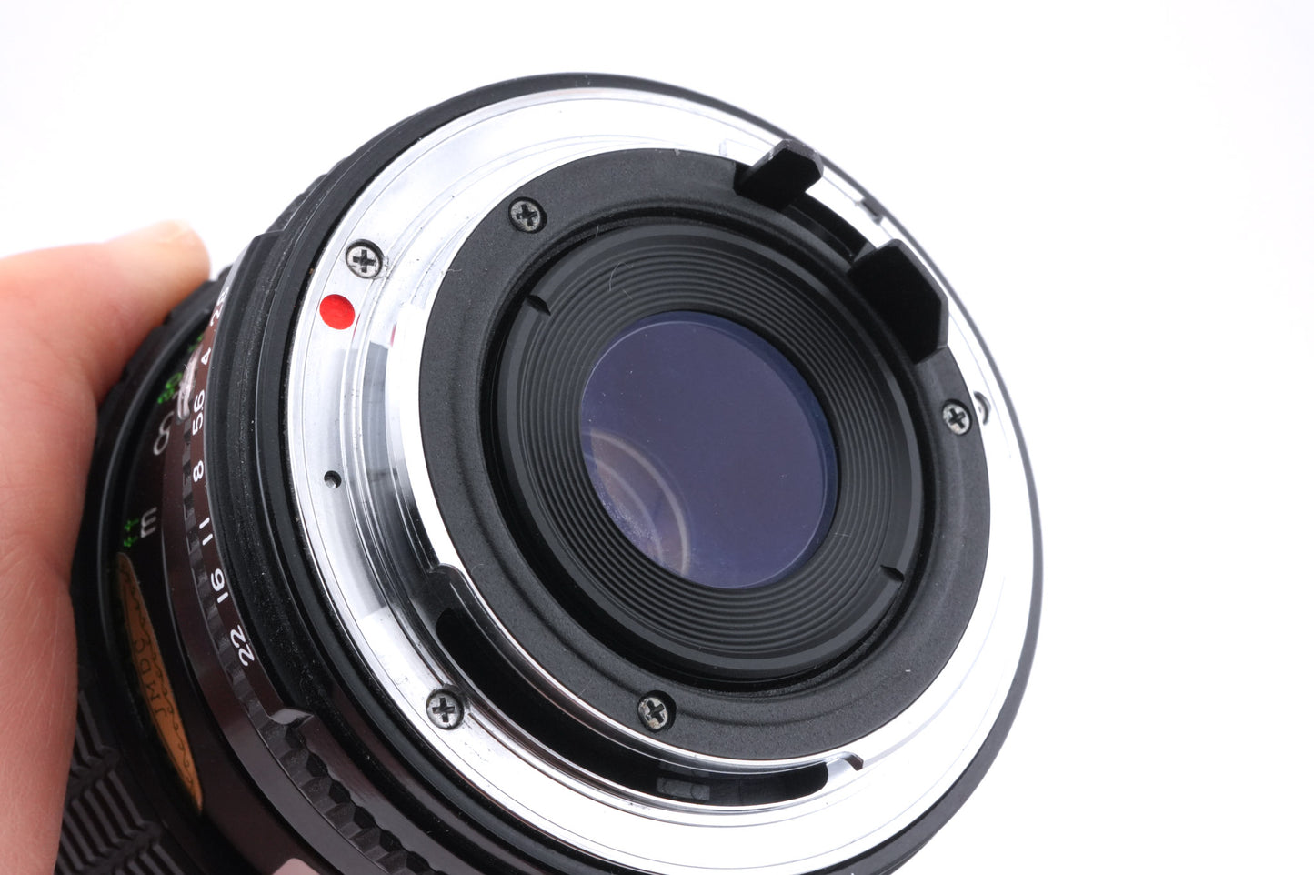 Sigma 35-70mm f2.8-4 Multi-Coated Zoom-Master