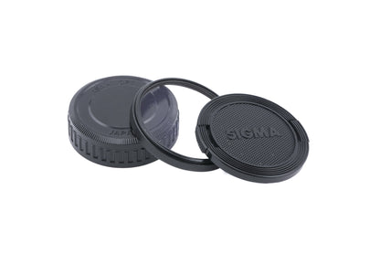 Sigma 35-70mm f2.8-4 Multi-Coated Zoom-Master
