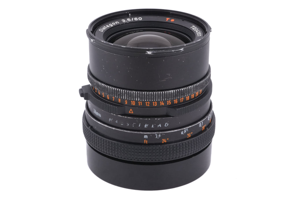 Hasselblad 60mm f3.5 Distagon T* CF (20207)