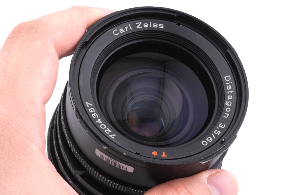 Hasselblad 60mm f3.5 Distagon T* CF (20207)